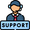 Support từ giảng viên, trợ giảng