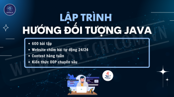 Lập trình Hướng Đối Tượng với Java