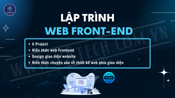 Lập trình Frontend 2026 - Học để đi làm ngay