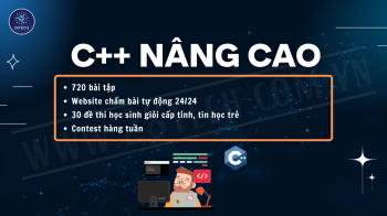 Lập trình C++ Nâng cao