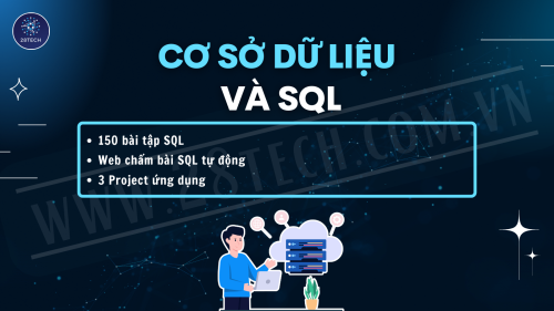 Cơ Sở Dữ Liệu Và SQL