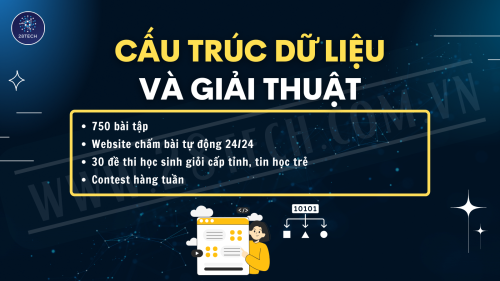 Cấu trúc dữ liệu và Giải thuật