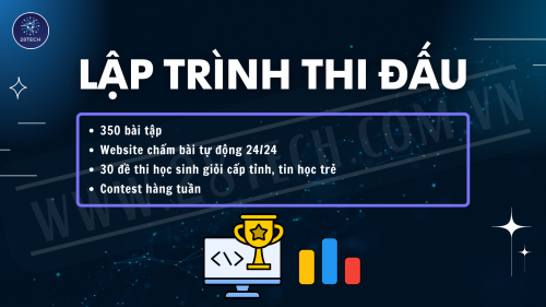 Lập Trình Thi Đấu